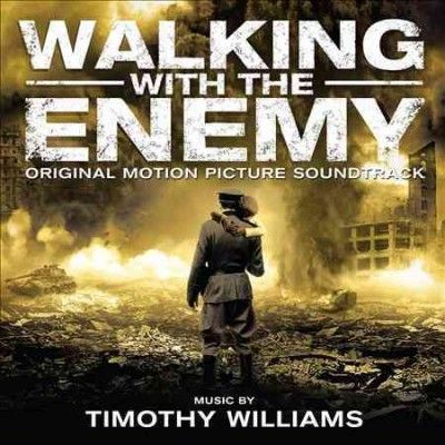 Timothy Williams - Walking With The Enemy (ost) (CD)