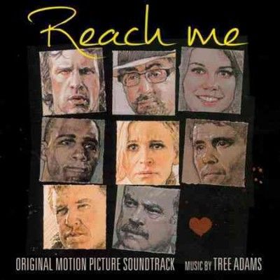 Tree Adams - Reach Me (ost) (CD)