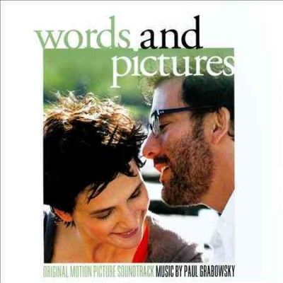 Paul Grabowsky - Words And Pictures (ost) (CD)