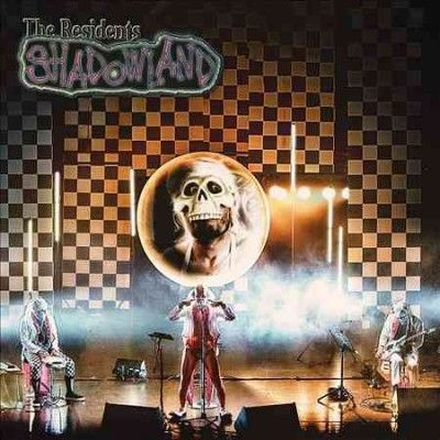 Residents - Shadowland (CD)