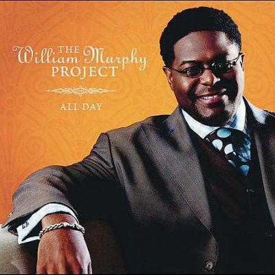 William Murphy - William Murphy Project All Day (CD)
