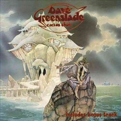 Dave Greenslade - Cactus Choir (CD)