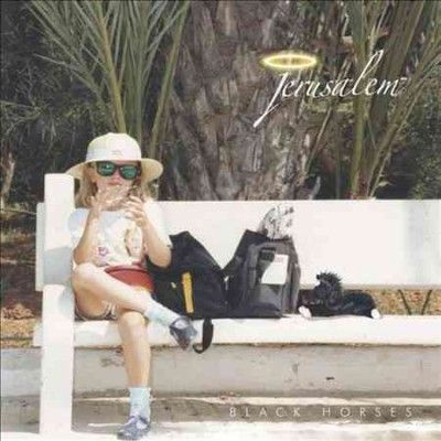 Black Horses (CD / Album)