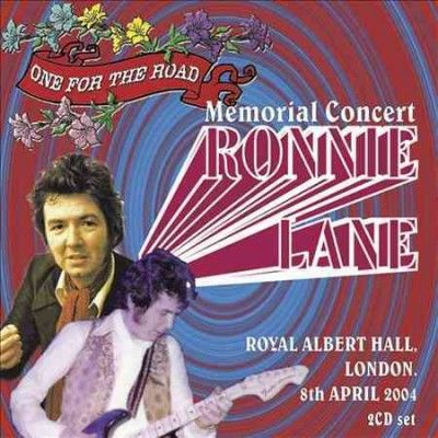 One for the Road - Ronnie Lane Memorial Concert (CD / Album)