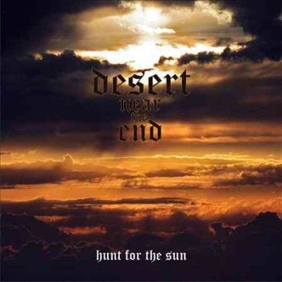 Hunt for the Sun (CD / Album)