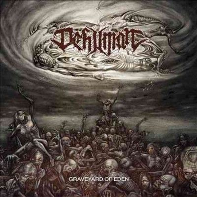 Dehuman - Graveyard Of Eden (CD)