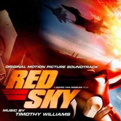 Timothy Williams - Red Sky (ost) (CD)