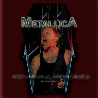Metallica - Remaining Memories: Interviews (CD)