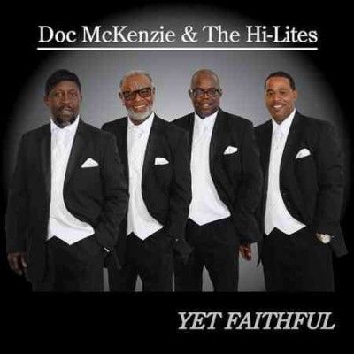 Doc Mckenzie - Yet Faithful (CD)