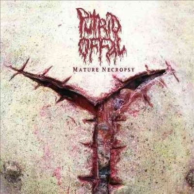 Putrid Offal - Mature Necropsy (CD)
