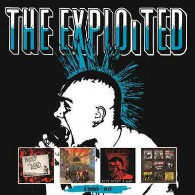 Exploited - Exploited: 1980 - 1983 (CD)
