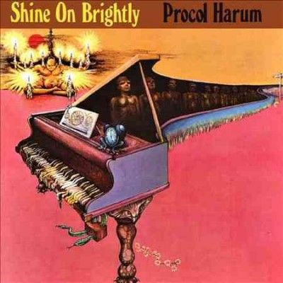 Procol Harum - Shine On Brightly (CD)