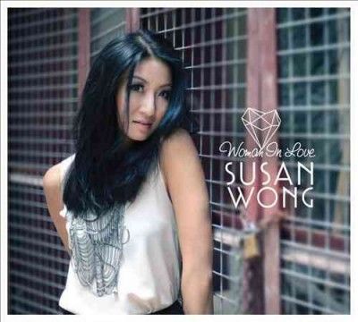 Susan Wong - Woman In Love (CD)