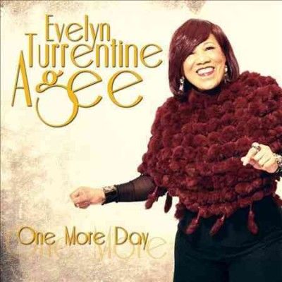 Eve Turrentine - Agee - One More Day (CD)
