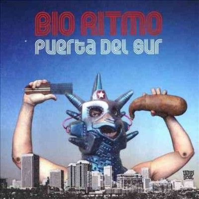 Bio Ritmo - Puerta Del Sur (CD)