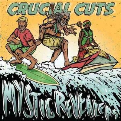 Mystic Revealers - Crucial Cuts (CD)