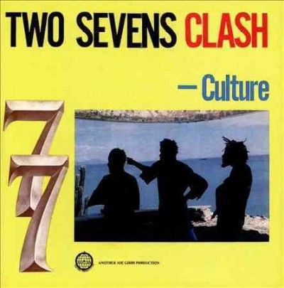 Culture - Two Sevens Clash (CD)