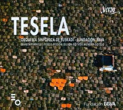 Orquesta Sinfonica D - Tesela 1982 - 2012: 30th Ann Basque Nati (CD)