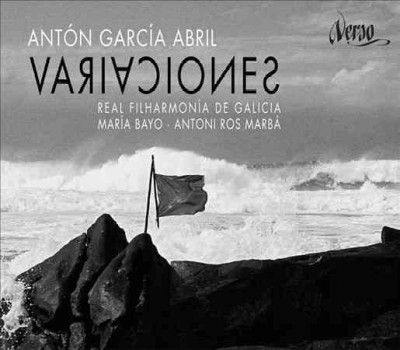 Maria Bayo - Abril: Variaciones (CD)