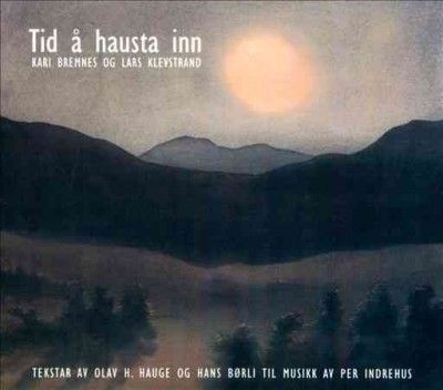 Tid a Hausta Inn - (Import CD)