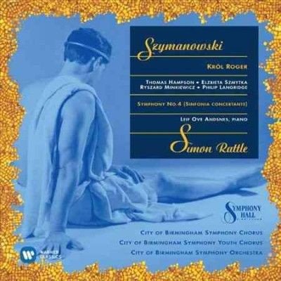 City Of Birmingham S - Szymanowski: King Roger (CD)