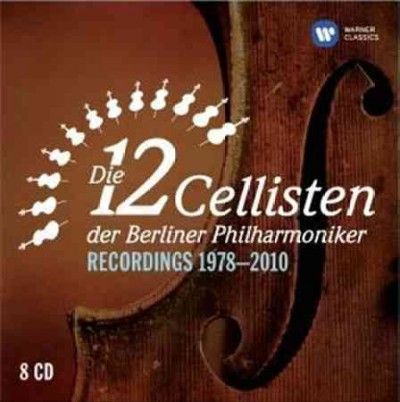 12 Cellists Of The B - Recordings: 1978 - 2010 (CD)