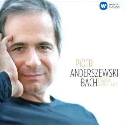 Piotr Anderszewski - Bach: English Suites (CD)