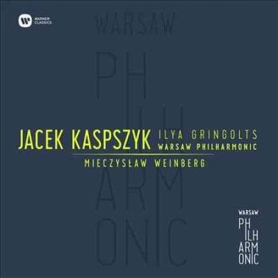 Warsaw Philharmonic - Weinberg: Violin Cto/sym No 4 (CD)