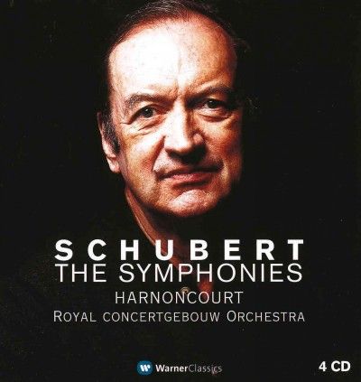 Royal Concertgebouw - Schubert: Symphonies (CD)