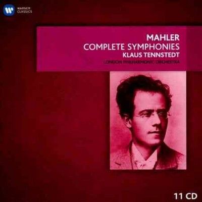 Klaus Tennstedt - Mahler: Complete Symphonies (CD)
