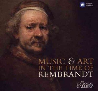Amsterdam Baroque Or - Music &amp; Art In The Time Of Rembrandt (CD)