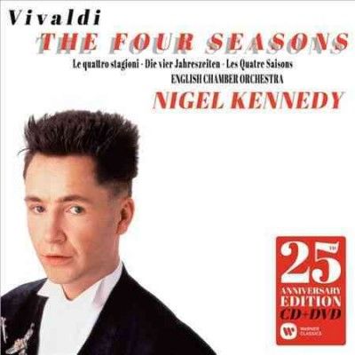 Nigel Kennedy - Vivaldi: Four Seasons (CD)