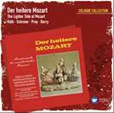Erika Koth - Der Heitere Mozart (CD)
