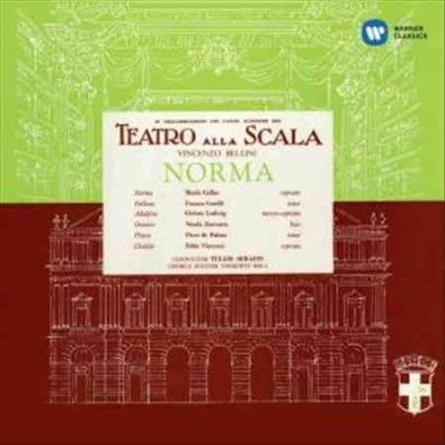 Maria Callas - Bellini Norma (CD)