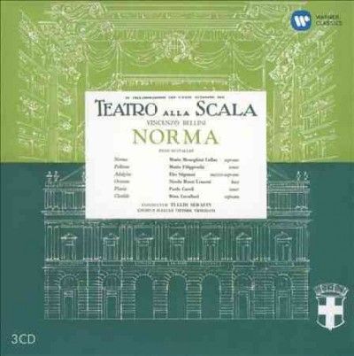 Maria Callas - Bellini: Norma (CD)