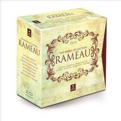 Jean - Philipp Rameau - Rameau: Opera Collection (CD)