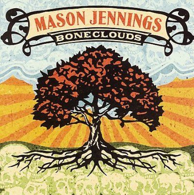 Mason Jennings - Boneclouds (CD)