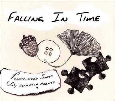 Concetta Abbate - Falling In Time (CD)