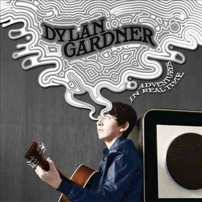 Dylan Gardner - Adventures In Real Time (CD)