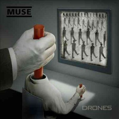 Drones (Cd image