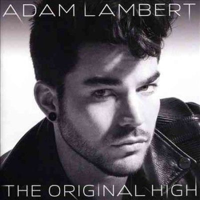 Adam Lambert - Original High (CD)