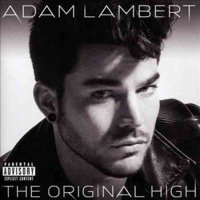 Adam Lambert - Original High (CD)