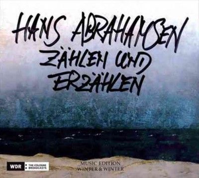 Abrahamsen:Zahlen Und Erzahlen - (Import CD)