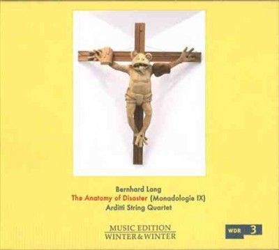 Lang:Anatomy of Disaster - (Import CD)
