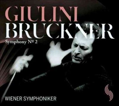 Giulini/Bruckner: Symphony No. 2 (CD / Album)