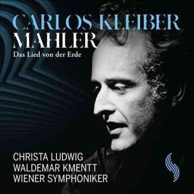 Carlos Kleiber/Mahler: Das Lied Von Der Erde (CD / Album)