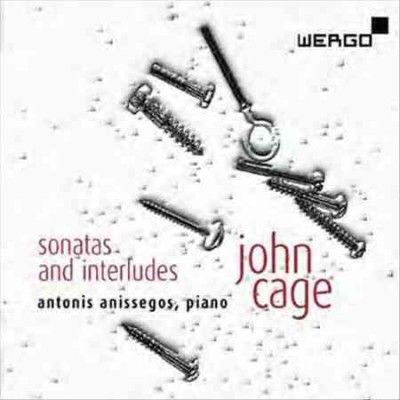 John Cage: Sonatas and Interludes (CD / Album)
