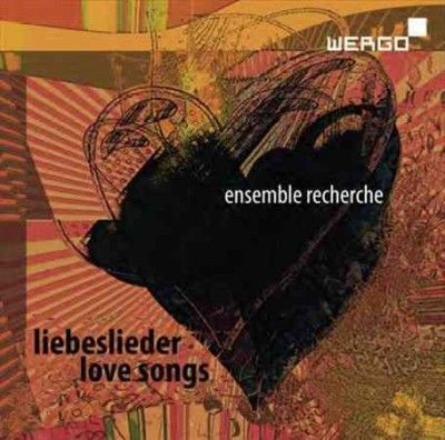 Ensemble Recherche: Love Songs (CD / Album)