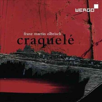 Olbrisch:Craquele Grain Flote Coupure - (Import CD)