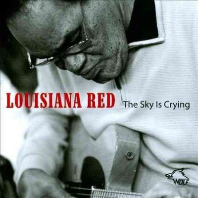 Louisiana Red - Sky Is Crying (CD)